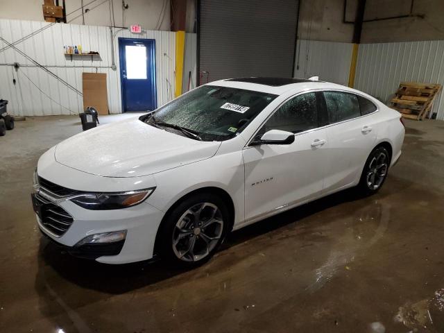 Photo 1 from auction – 2024 CHEVROLET MALIBU LT with VIN 1G1ZD5ST2RF205211