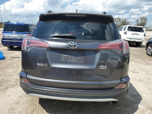 Photo 6 from auction – 2017 TOYOTA RAV4 XLE with VIN JTMRFREV5HJ141053