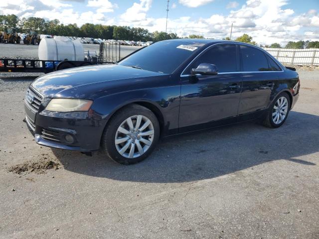 AUDI A4 PREMIUM 2010 with VIN WAUFFAFL2AN064400 - Photo from auction