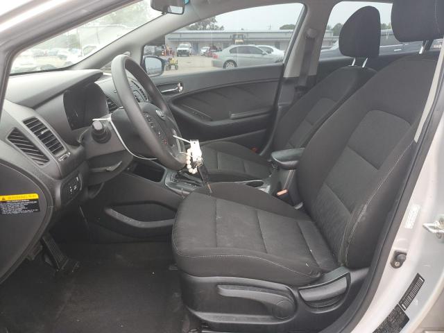 Photo 7 from auction – 2016 KIA FORTE LX with VIN KNAFK4A67G5584177