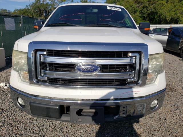 Photo 5 from auction – 2013 FORD F150 SUPER with VIN 1FTEX1CM7DKE93966