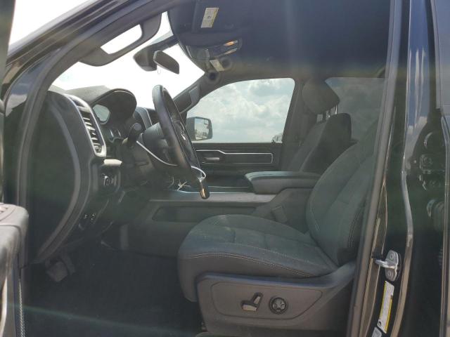 Photo 7 from auction – 2022 RAM 1500 BIG H with VIN 1C6RREFT1NN265751