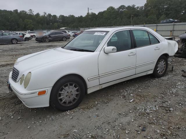 MERCEDES-BENZ E 430 2000 with VIN WDBJF70J1YB078418 - Photo from auction