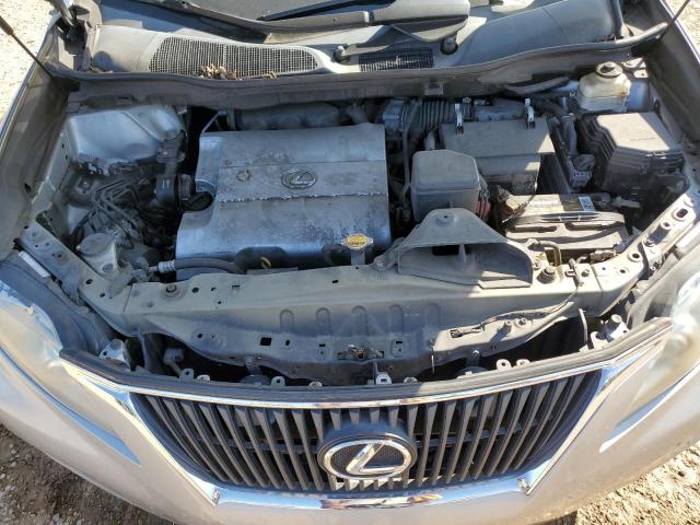 Photo 12 from auction – 2010 LEXUS RX 350 with VIN 2T2BK1BA1AC052903