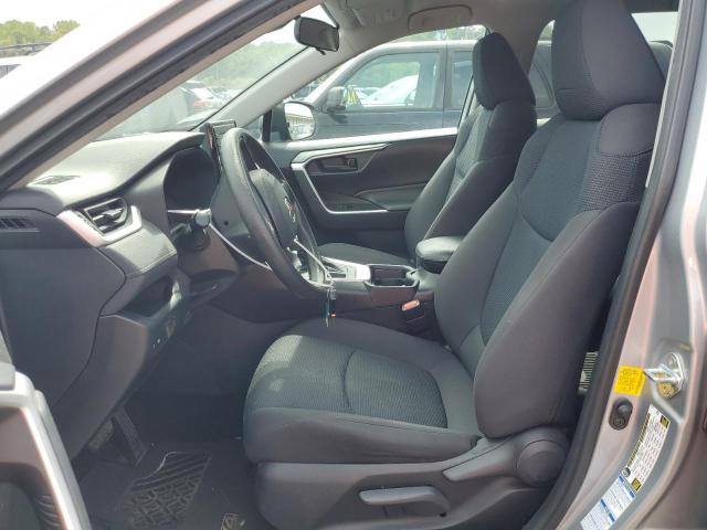 Photo 7 from auction – 2021 TOYOTA RAV4 LE with VIN 2T3F1RFV6MW153434