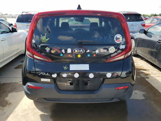Photo 6 from auction – 2020 KIA SOUL LX with VIN KNDJ23AUXL7068481