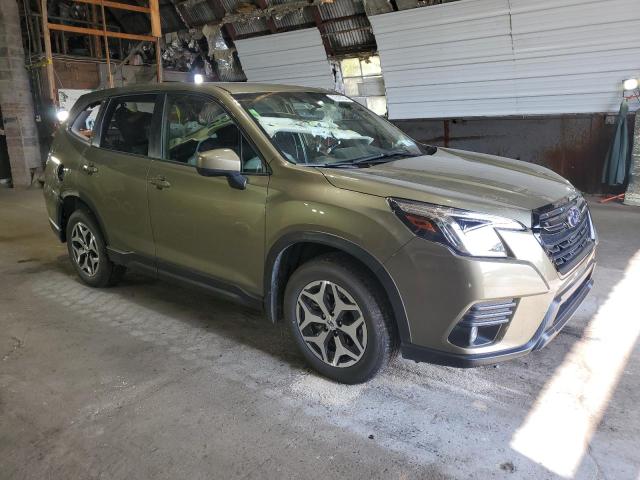 Photo 4 from auction – 2024 SUBARU FORESTER P with VIN JF2SKACC4RH497178