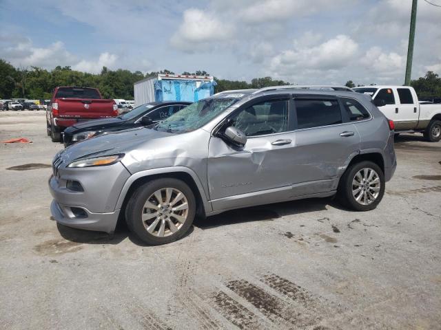 Photo 1 from auction – 2016 JEEP CHEROKEE O with VIN 1C4PJLJS1GW315619