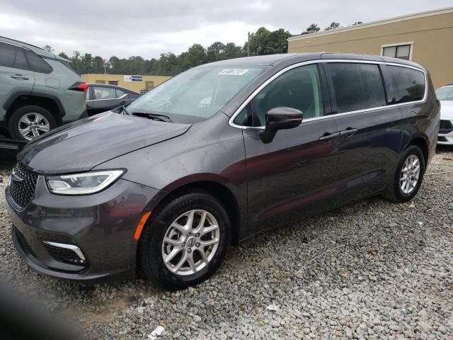 CHRYSLER PACIFICA T 2023 with VIN 2C4RC1BG2PR560858 - Photo from auction