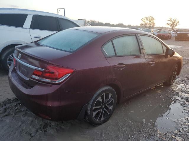 Photo 3 from auction – 2014 HONDA CIVIC EX with VIN 19XFB2F89EE003054