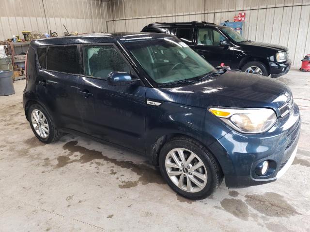 Photo 4 from auction – 2019 KIA SOUL + with VIN KNDJP3A56K7674708