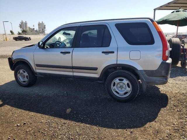 Photo 2 from auction – 2002 HONDA CR-V LX with VIN JHLRD68442C018981