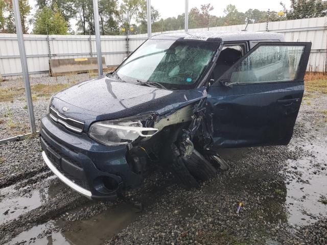 KIA SOUL 2017 with VIN KNDJP3A58H7473594 - Photo from auction
