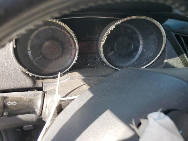 Photo 9 from auction – 2011 HYUNDAI SONATA SE with VIN 5NPEC4AC6BH249308