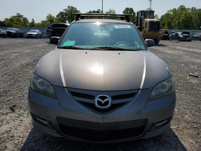 Photo 5 from auction – 2008 MAZDA 3 S with VIN JM1BK324X81855444