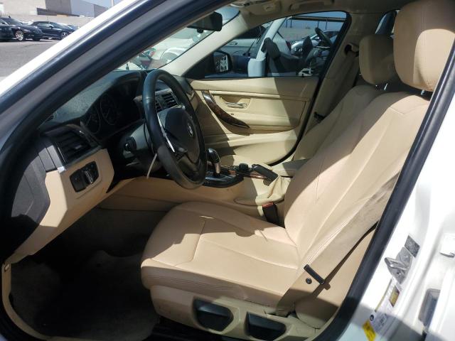 Photo 7 from auction – 2014 BMW 320 I with VIN WBA3B1G53ENS78039