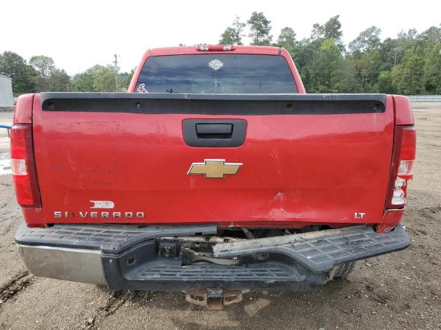 Photo 6 from auction – 2007 CHEVROLET SILVERADO with VIN 3GCEC13J67G511709