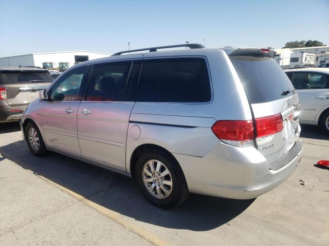 Photo 2 from auction – 2010 HONDA ODYSSEY EX with VIN 5FNRL3H63AB114215