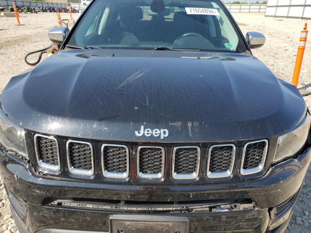 Photo 11 from auction – 2019 JEEP COMPASS SP with VIN 3C4NJDABXKT595374