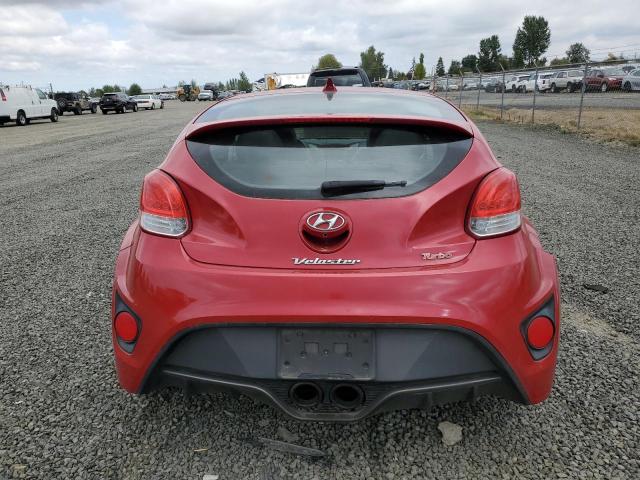 Photo 6 from auction – 2015 HYUNDAI VELOSTER T with VIN KMHTC6AE7FU225773