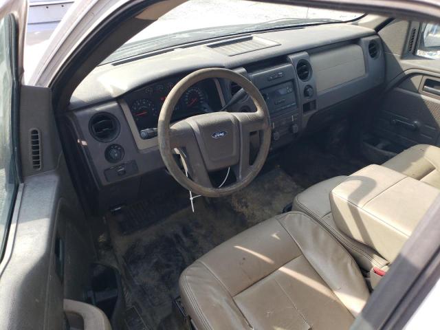 Photo 8 from auction – 2010 FORD F150 with VIN 1FTMF1CW2AKE01206