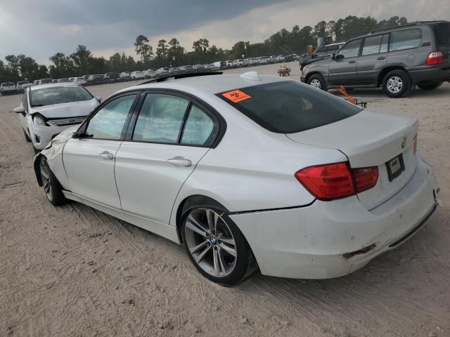 Photo 2 from auction – 2014 BMW 328 I SULE with VIN WBA3C1C52EK114351