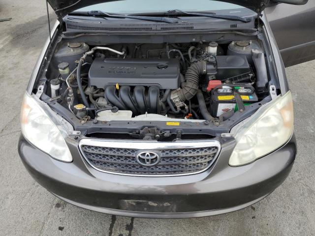 Photo 11 from auction – 2007 TOYOTA COROLLA CE with VIN 1NXBR32E27Z875619