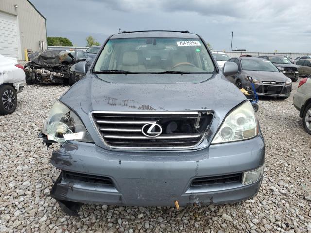 Photo 5 from auction – 2003 LEXUS GX 470 with VIN JTJBT20X230005565