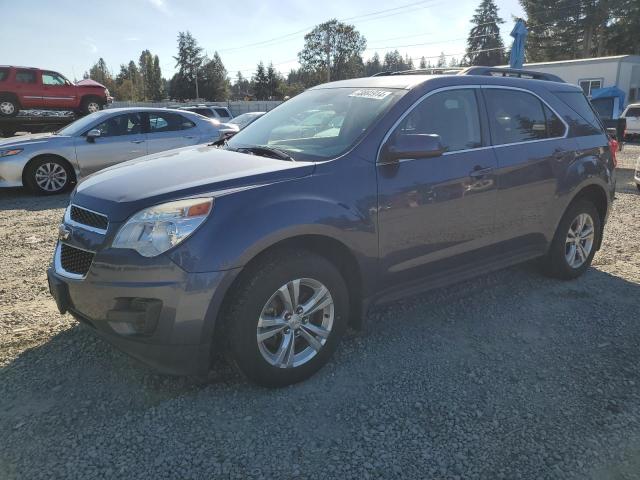 CHEVROLET EQUINOX LT 2014 with VIN 2GNFLFEK6E6193727 - Photo from auction