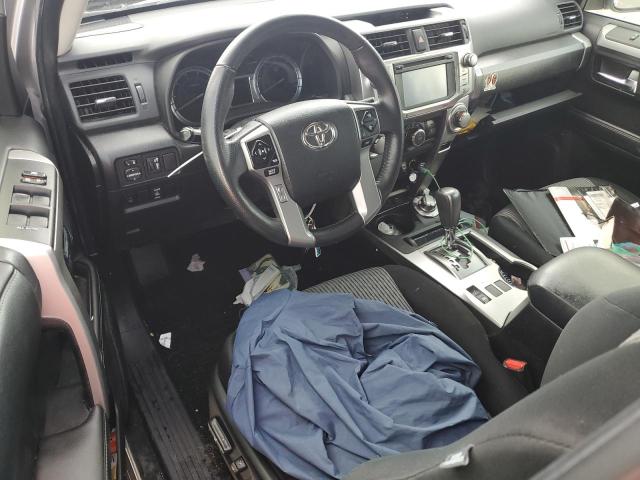 Photo 8 from auction – 2014 TOYOTA 4RUNNER SR with VIN JTEBU5JR3E5173749