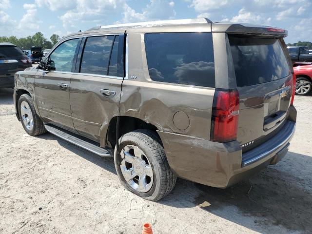 Photo 2 from auction – 2016 CHEVROLET TAHOE C150 with VIN 1GNSCCKC6GR256777