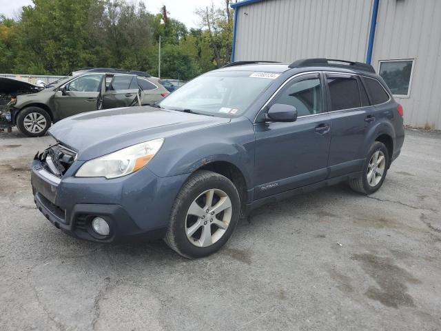 SUBARU OUTBACK 2. 2014 с VIN 4S4BRBCC5E3284825 - Снимка от търг