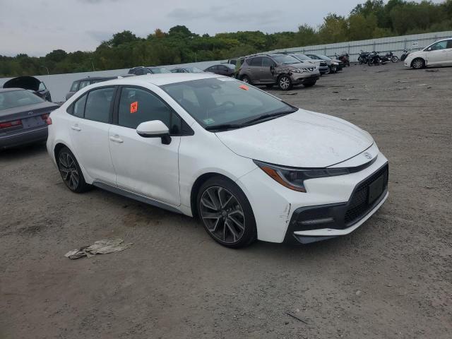 Photo 4 from auction – 2021 TOYOTA COROLLA SE with VIN 5YFS4MCE6MP064258