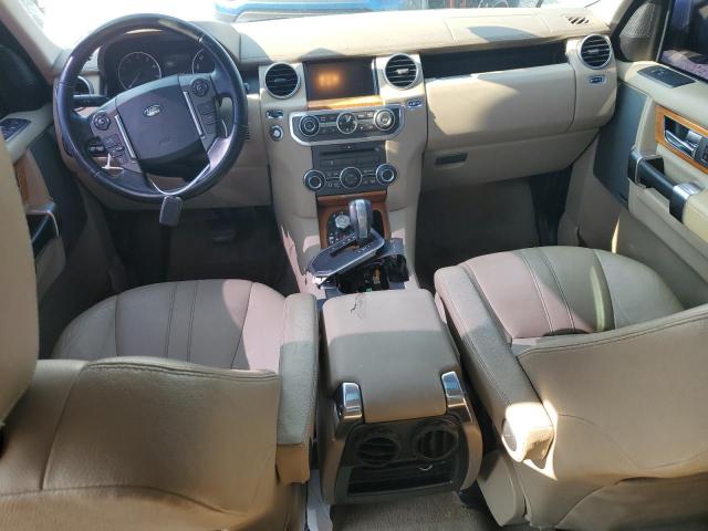 Photo 8 from auction – 2011 LAND ROVER LR4 HSE with VIN SALAG2D45BA591022