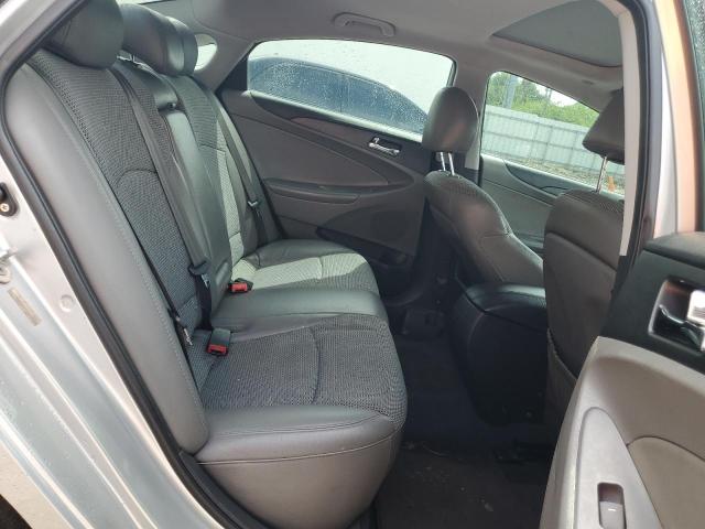 Photo 10 from auction – 2011 HYUNDAI SONATA SE with VIN 5NPEC4AC6BH061095