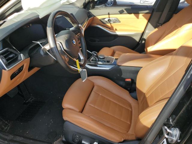 Photo 7 from auction – 2019 BMW 330I with VIN WBA5R1C53KFH13211
