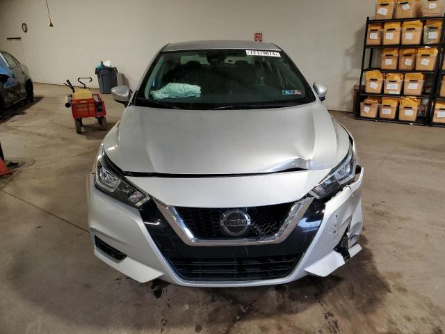 Photo 5 from auction – 2021 NISSAN VERSA SV with VIN 3N1CN8EV3ML827147