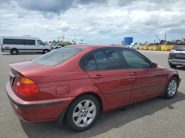 Photo 3 from auction – 2001 BMW 325 I with VIN WBAAN37431NJ10865