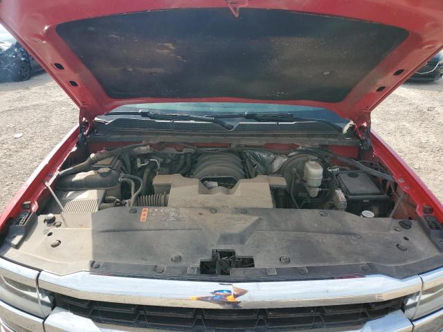 Photo 11 from auction – 2018 CHEVROLET SILVERADO with VIN 1GCVKREC0JZ163610