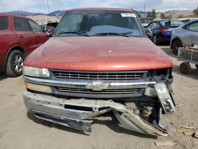 Photo 5 from auction – 2001 CHEVROLET SILVERADO with VIN 1GCEC19V61Z202596