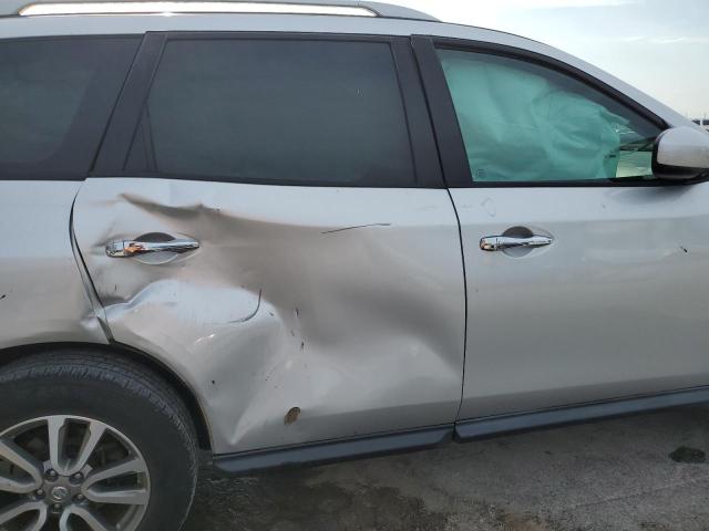 Photo 11 from auction – 2013 NISSAN PATHFINDER with VIN 5N1AR2MN1DC670989