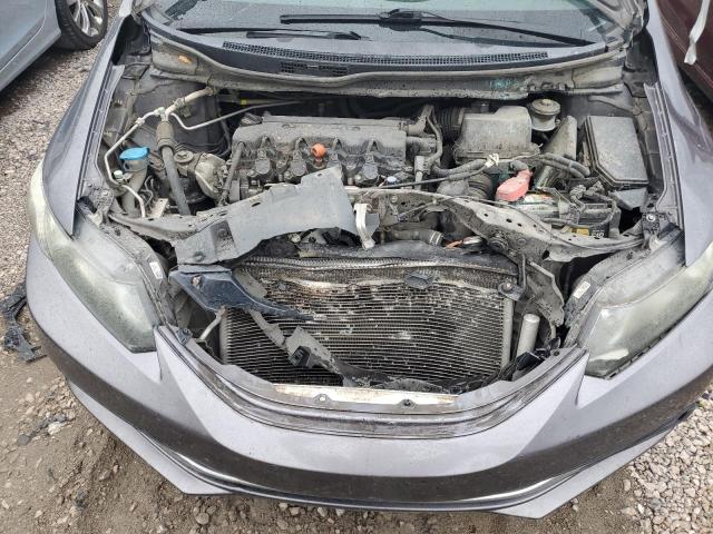 Photo 11 from auction – 2015 HONDA CIVIC SE with VIN 19XFB2F77FE050009