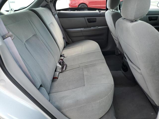 Photo 10 from auction – 2003 MERCURY SABLE GS with VIN 1MEFM58U53A633531