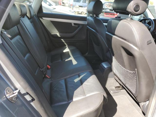 Photo 10 from auction – 2007 AUDI A4 with VIN WAUDF78E17A031851