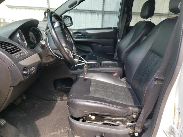 Photo 7 from auction – 2016 DODGE GRAND CARA with VIN 2C4RDGEG5GR358382