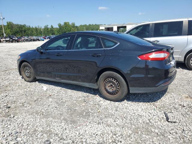 Photo 2 from auction – 2014 FORD FUSION S with VIN 3FA6P0G77ER349663