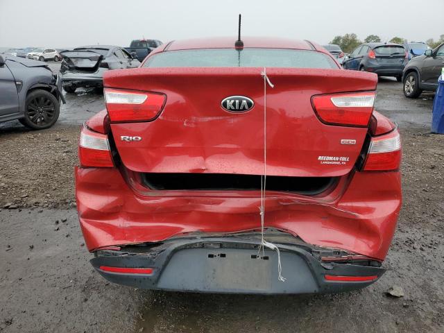 Photo 6 from auction – 2015 KIA RIO LX with VIN KNADM4A38F6507494
