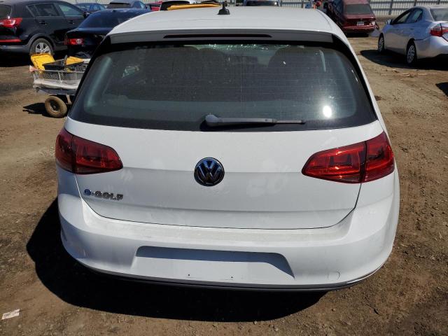 Photo 6 from auction – 2016 VOLKSWAGEN E-GOLF SE with VIN WVWKP7AU2GW915079