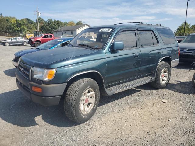 TOYOTA 4RUNNER SR 1998 with VIN JT3HN86RXW0170341 - Photo from auction