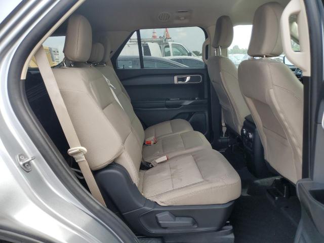 Photo 10 from auction – 2021 FORD EXPLORER with VIN 1FMSK7BH7MGB16755